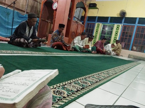 Membaca Yasin tiga kali malam Nisfu Sya'ban dalam pandangan Abdullah al-Ghumari dan Sayyid Muhammad al-Maliki